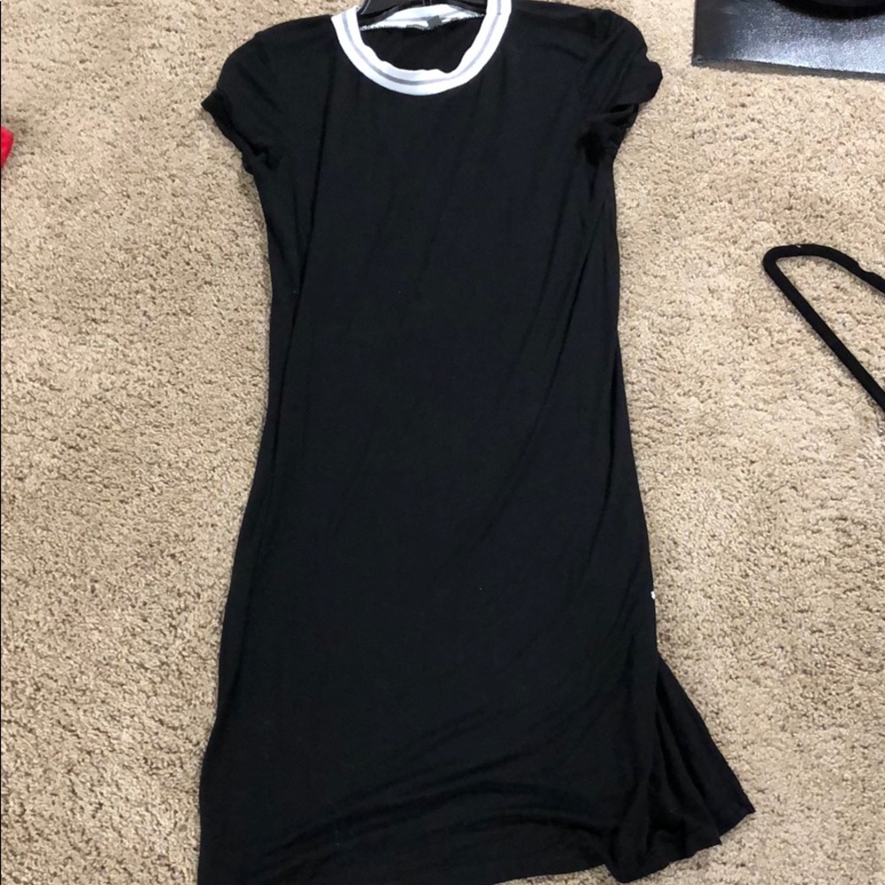 Don’t ask why dress one size